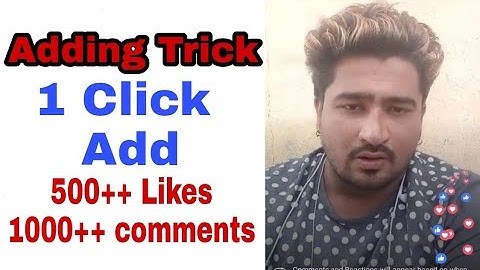 How to Add Banty Dixit in 1 Click 2 minutes Adding Trick just Now 500++ likes OM NAMOH SHIVAY