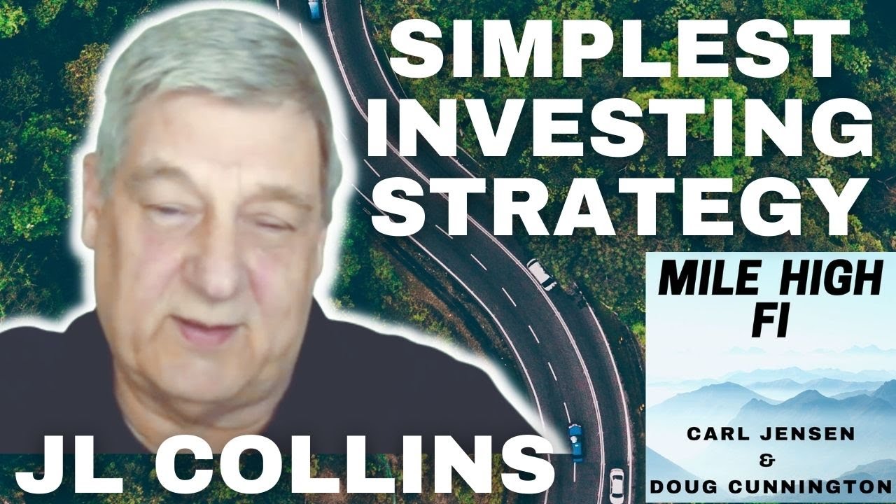 JL Collins 💰 What is an index fund? The Simple Path to Wealth Mile
