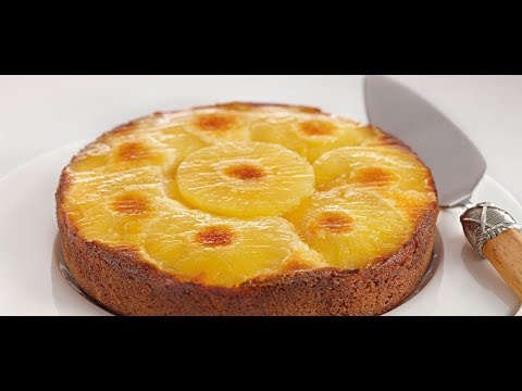 PINEAPPLE GLUTEN FREE CAKE