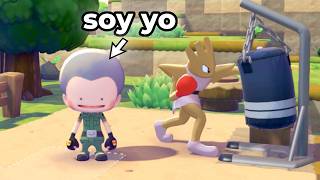 POKÉMON POKOPIA: GAMEPLAY HONESTO