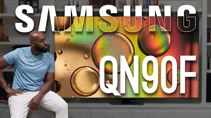 The Samsung QN90F Is The NEW Generation Of Samsung QLED TVs!