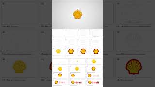 Animasi logo dengan Storyboard = SHELL