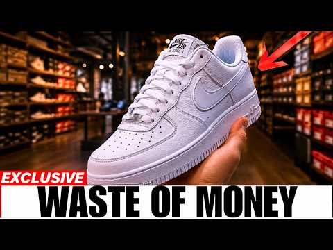 6 Sneaker Brands ROBBING You Blind (And 4 That Are Actually Worth It)