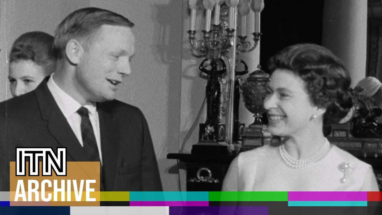 «Аполлон-11» приземлился в Лондоне (1969) | Королевская история