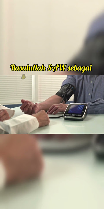 7 Pola Hidup Sehat Ala Nabi Muhammad, Yuk Ikuti! # shorts