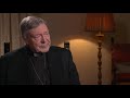 EXCLUSIVE: Cardinal George Pell interview with EWTN News - December 2020