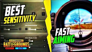 İpad Mini 5 4 Fingers Gyroscope Best Settings And Sensitivity Pubg Mobi̇le