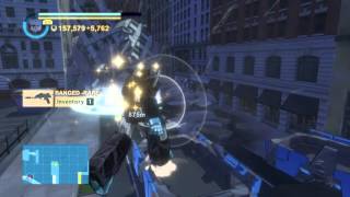 TRANSFORMERS: Devastation Side Mission 6 Chapter 4