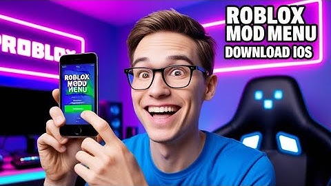 Roblox Mod Menu 2025 - Roblox MOBILE Mod Menu iOS/Android! Super Jump, GOD MODE & MORE!