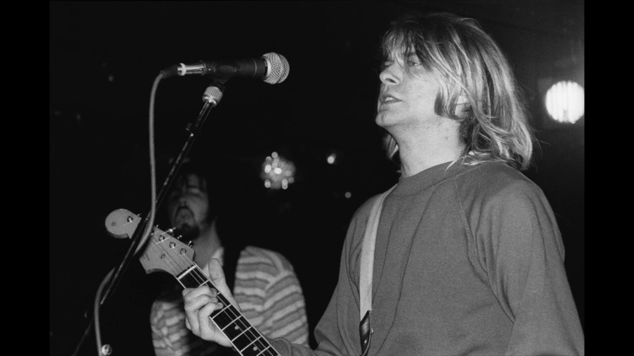 Nirvana - Drain You (Remixed) Live, Loft, Berlin, DE 1991 November 10