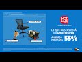 Transforma tu hogar con los ahorros de Hot Sale Homecenter.