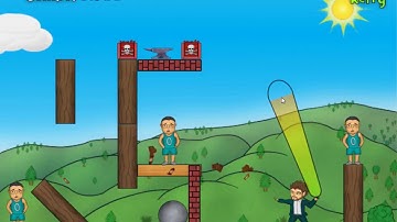 Zomblower - use grenades for zombie kills