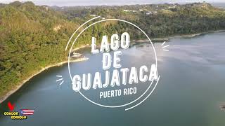Lago De Guajataca Puerto Rico | Condor Boricua Turistiando | #LagoGuajataca #PuertoRico #Turisteo
