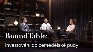 Zemědělská půda postupně mizí, další už nebude. Investice do ní je konzervativní, zhodnotí ji čas. - YouTube thumbnail