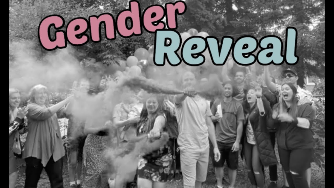 OFFICIAL GENDER REVEAL YouTube