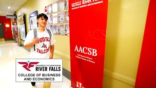 College of Business and Economics at UWRF | The College Tour