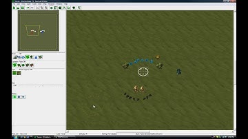 Starcraft2 Map Editor Tutorial - Creating a 1v1 map