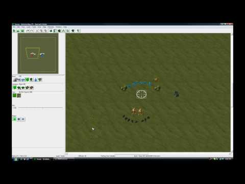 Starcraft2 Map Editor Tutorial - Creating a 1v1 map