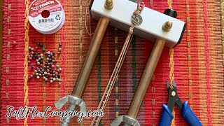Live Beading Party with Mirrix Looms - Learn All About Bead Weaving on a Bead Loom