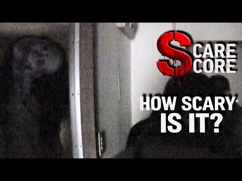 SENRITSU KAIKI KOWASUGI FILE 01: OPERATION CAPTURE THE SLIT- MOUTHED WOMAN (2012) SCARE SCORE