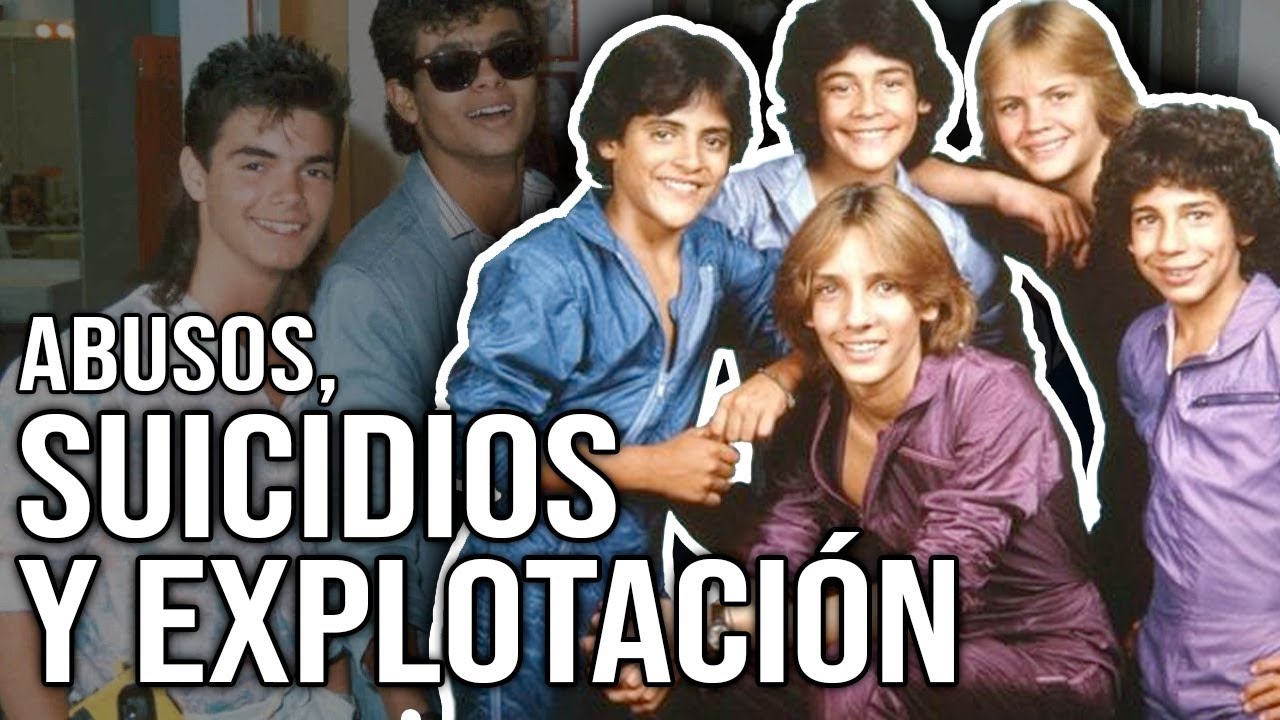 Abusos, bullying y drogas, los oscuros secretos detrás de Menudo