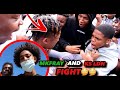 MKFRAY AND KS LDN FIGHT , OKERAHD GETS RUSHED **WEAPON REVEALED** | CREATORS LINK UP VLOG