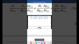 Partial Derivatives