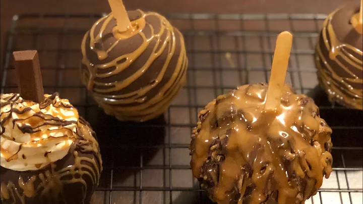 Gourmet Apples | Cheesecake Stuffed Apples