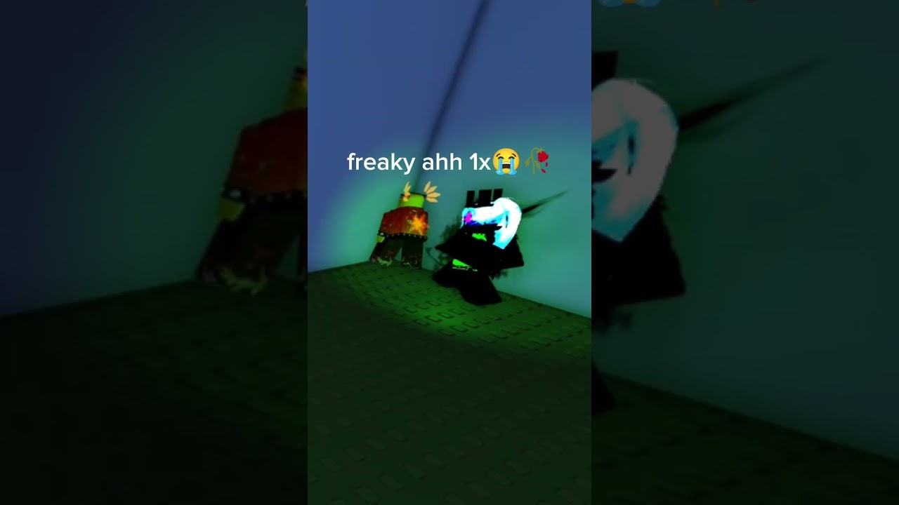 mf is freaky🥀 #forsaken #roblox #1x1x1x1 #wtf #freaky #funny #robloxforsaken