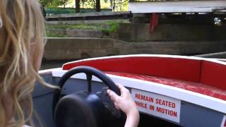 Knoebels Boating Fun