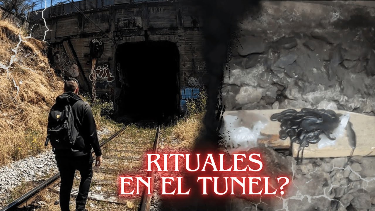 Recorri el TUNEL 