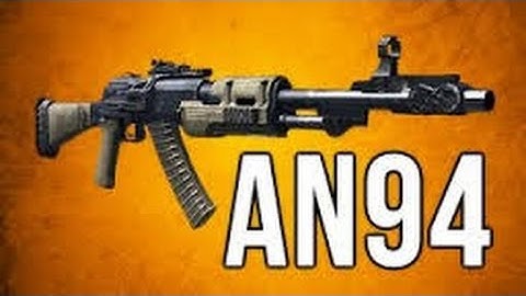 Why The AN-94 Is BOSS BO2 Gameplay