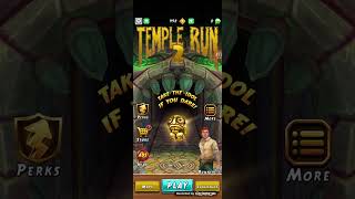 OMG I TOOK THE IDOL [ TEMPLE RUN 2 GAMEPLAY 1]  screenshot 5