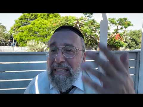 Rav Itshak Cohen : "RESTE AGRESSIF QUAND TU PARLES,TU VERRAS SI ÇA FONCTIONNE"éducation et couple