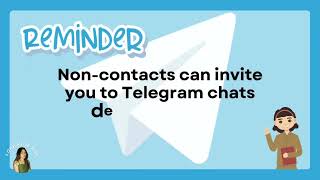 📱 Telegram Tutorial: Master Messaging Like a Pro! screenshot 3