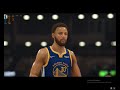 NBA 2K22 my carerra kobe ep 1