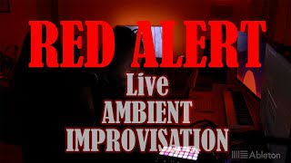 Red Alert (live ambient improvisation) screenshot 5