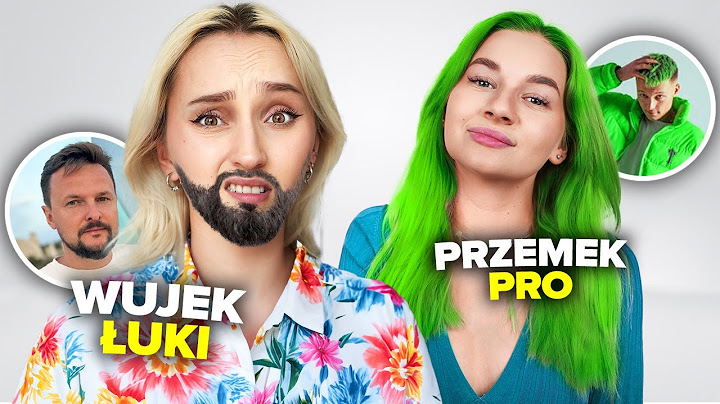 LOSUJEMY JAKIM INFLUENCEREM JESTEŚMY PRZEZ CAŁY DZIEŃ
