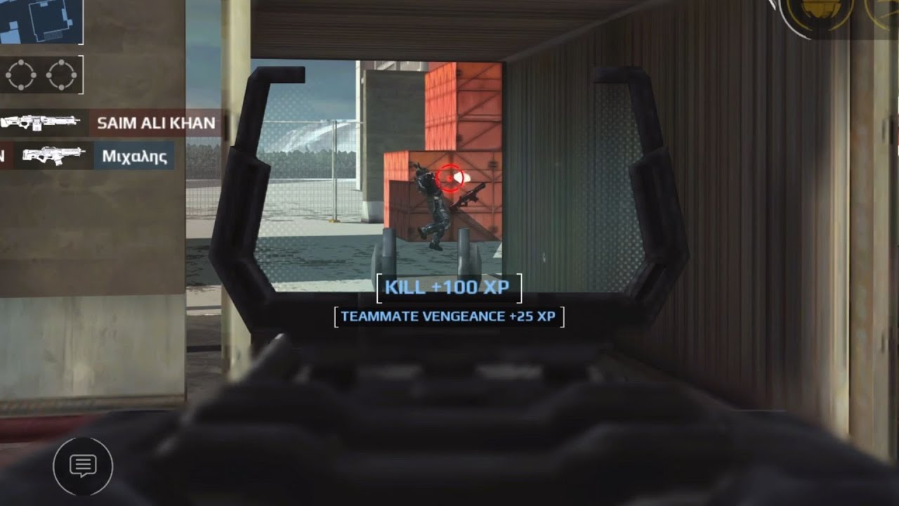 MC5 RCF+Suppressor MK X