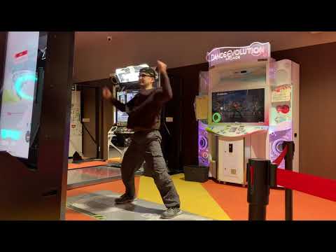 ダンエボ『Crazy Control』コスプレしてプレーしてみた