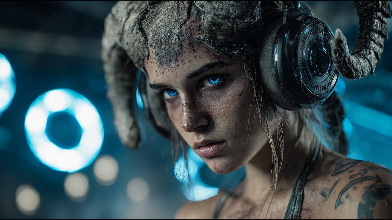 Hard Techno Inferno 🔥 RITUAL PRESSURE – Dark Ritual Mix