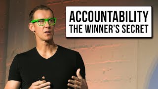 Accountability - The Winner's Secret | Super U Podcast