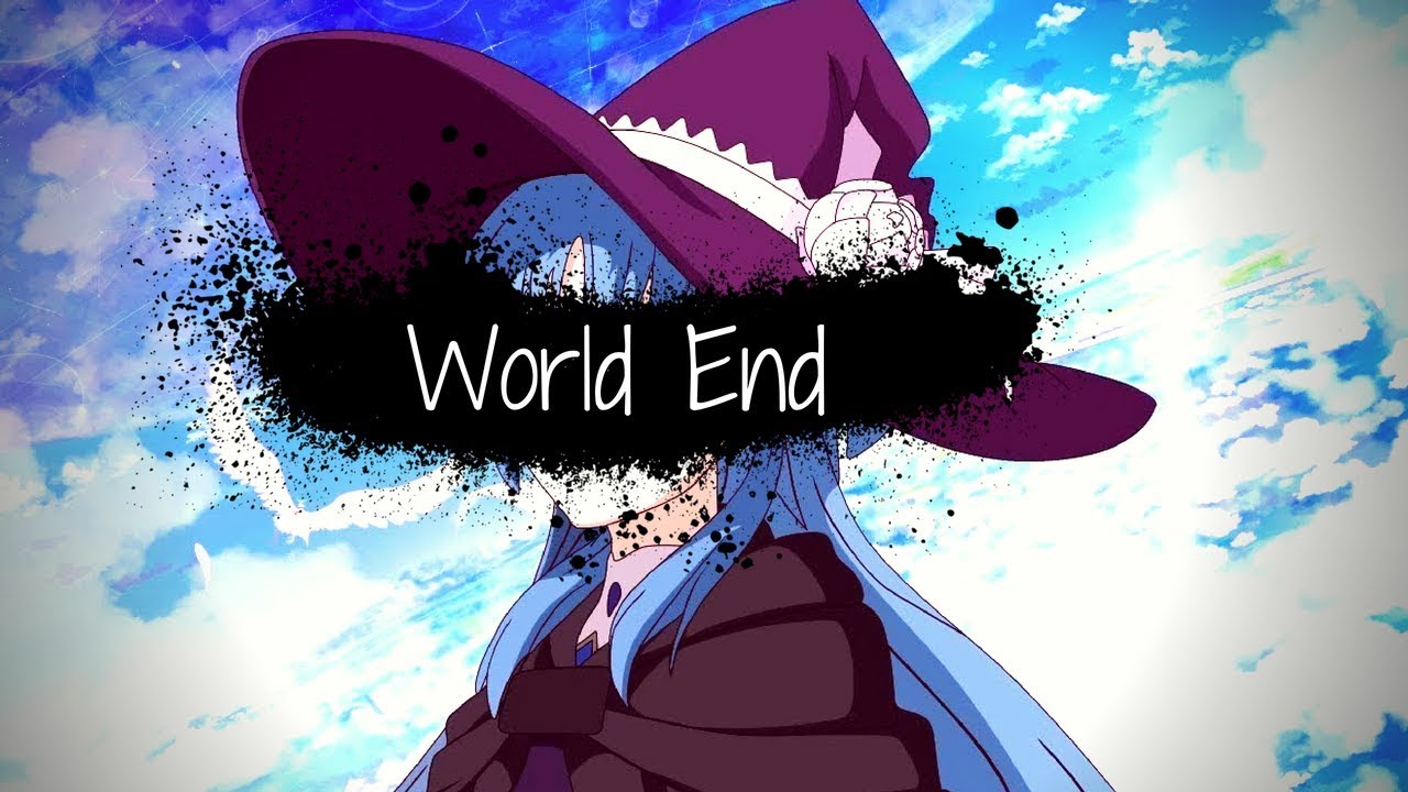 SukaSuka [ AMV ] "World end"