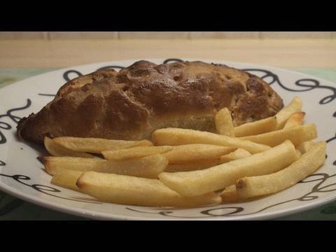 Cornish Pasty Recipe