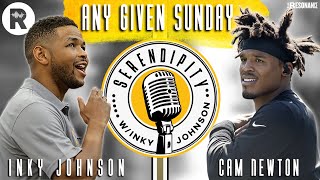 Serendipity Podcast - "Any Given Sunday" w/Cam Newton (Episode 3)