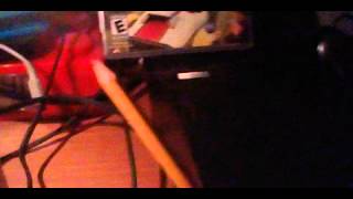 how to make cartoon sound effects with a pencil (real)