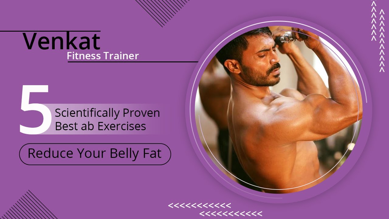5-scientifically-proven-best-ab-exercises-reduce-your-belly-fat