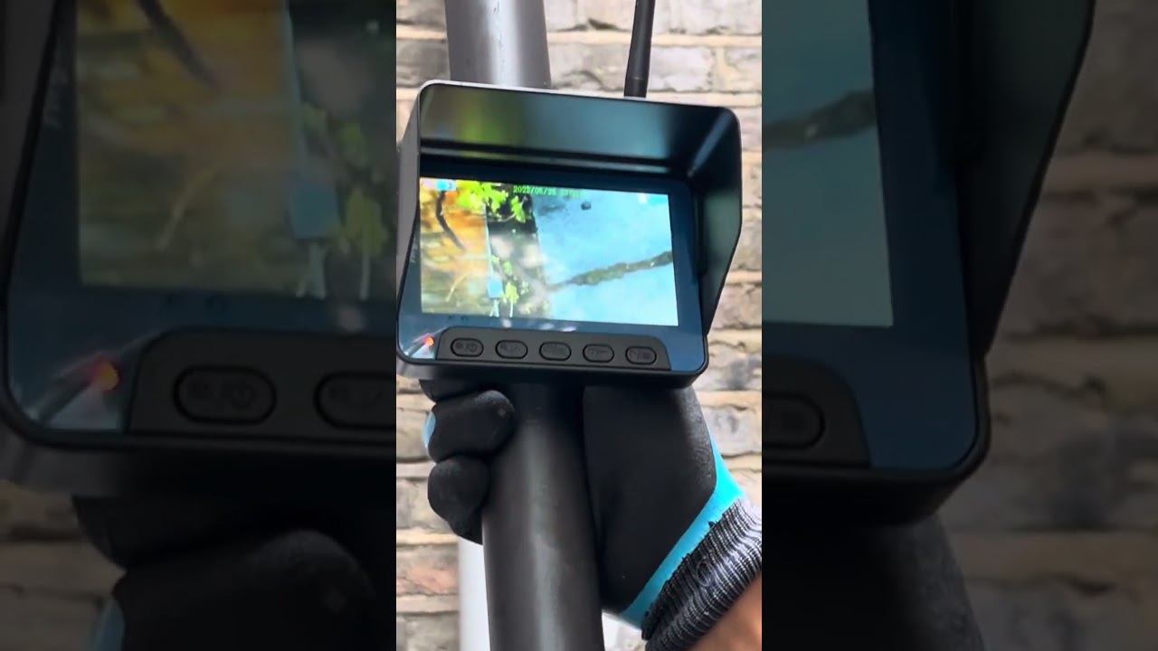 Gutter cleaning London - Skyvac