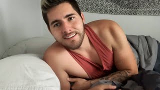 ASMR Waking Up Next To Your Cute Indecisive Boyfriend