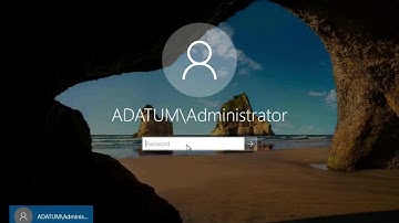 MOC 20740C - Module 10 - Exercise 2 - Configuring and managing the NLB cluster